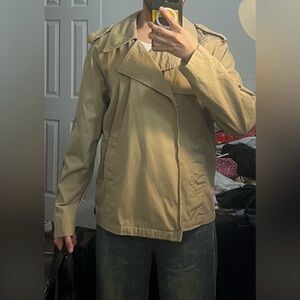 Stylish Tan ASOS Jacket